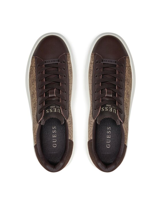 Guess Снікерcи Guess Elba FMPVIB FAL12 Бежевий
