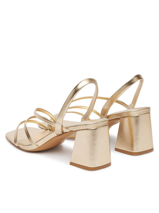Aldo Босоніжки Aldo Atlanticus 14190606 Золотий