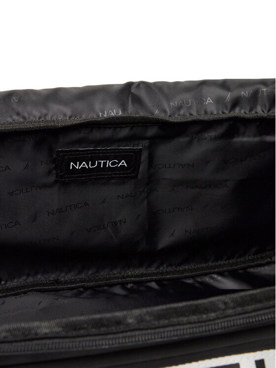 Nautica Víkendová taška Nautica C-NTC-M-001-08 Čierna
