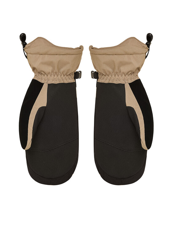 Quiksilver Rękawice narciarskie Quiksilver Mission Mitt EQYHN03195 Czarny
