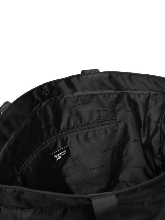Reebok Torebka Reebok CWBEO-RBK-M-012-10 Czarny
