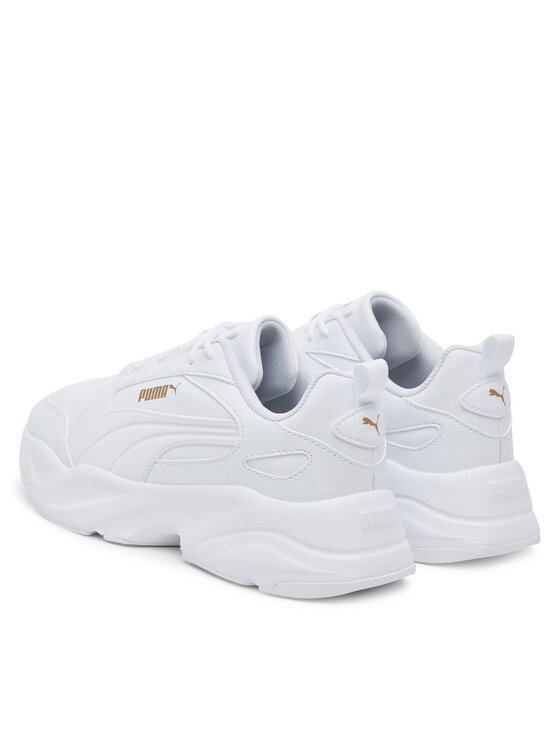 Puma Tenisice Puma Cassia 2.0 L 402678 02 Bijela