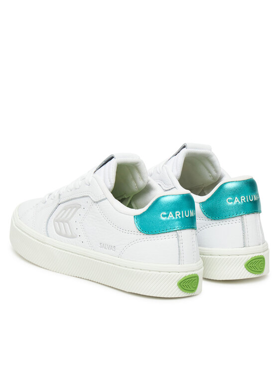 Cariuma Снікерcи Cariuma Salvas 411304W1LW080 Білий