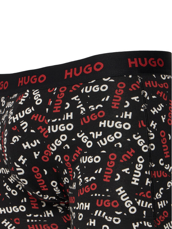 HUGO HUGO Conjunto de calzoncillos boxer 50532550 Coral