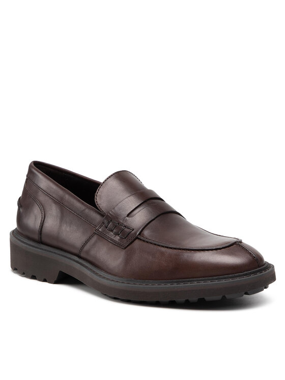 Geox Scarpe basse Geox U Cannaregio D U16DRD 00043 C6009 Marrone