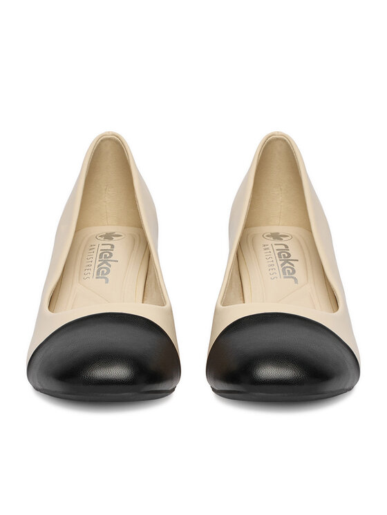 Rieker Décolleté Rieker 44760-60 Beige