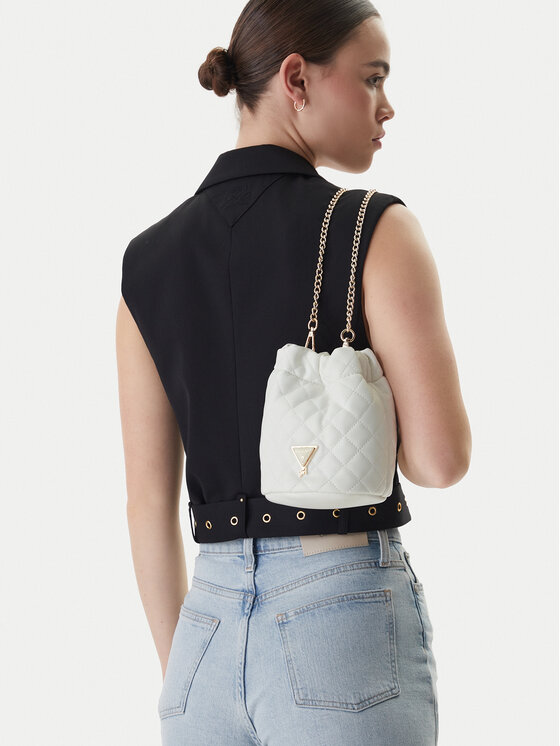 Guess Bolso Guess J5GZ25 WGT10 Blanco