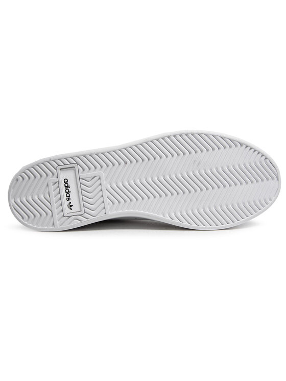 adidas Sneakersy adidas Sleek W Vegan FX7761 Bílá