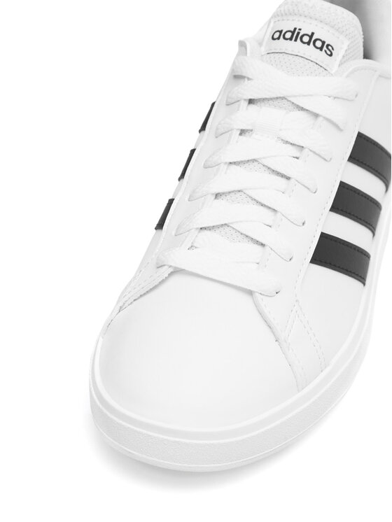 adidas Сникърси adidas GRAND COURT BASE 2.0 GW9261_ Бял
