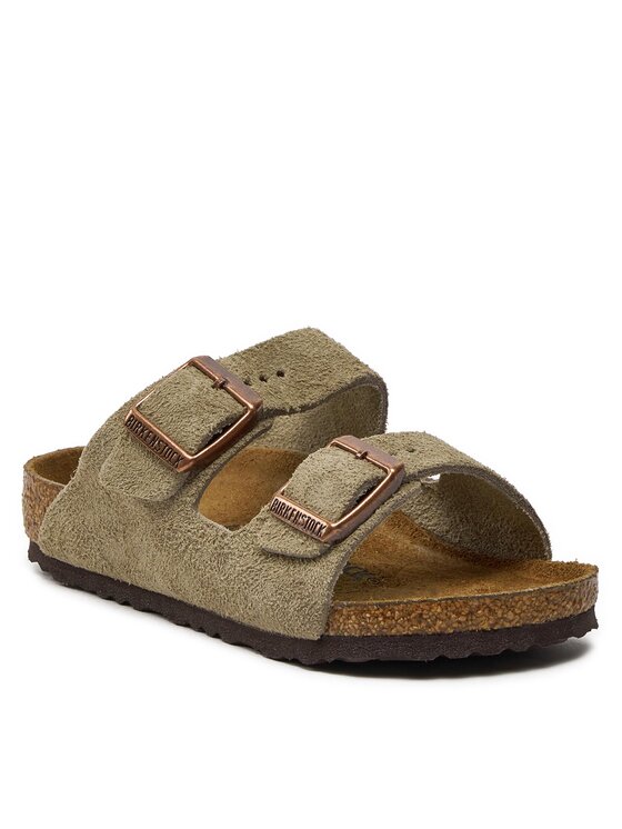 Birkenstock Natikači Birkenstock Arizona 1021704 S Rjava