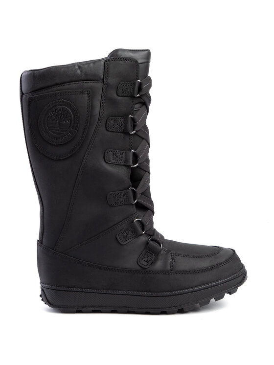 Timberland Botas de nieve Timberland Mukluk 8 In Waterproof Boot TB02092R0011 Negro