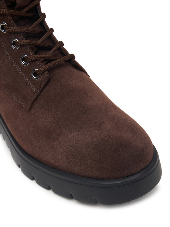 HÖGL Trapper stila apavi HÖGL Harvest GORE-TEX 2-102525-21000 Brūns