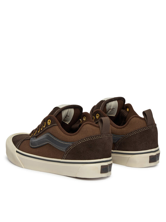 Vans Teniszcipő Vans Knu Skool VN000D22DFO1 Barna