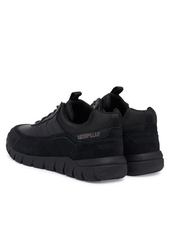 CAT Footwear Снікерcи CAT Footwear Versage Lo P726427 Чорний
