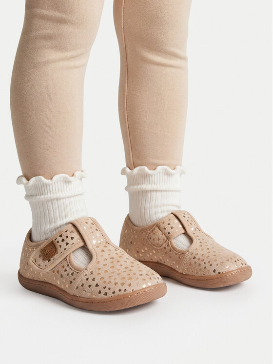 Lasocki Kids Тапочки Lasocki Kids CEO-CM-251205-1 Бежевий