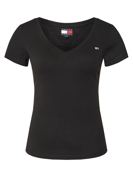 Tommy Jeans Tommy Jeans Marškinėlių komplektas DW0DW21367 Spalvota Slim Fit