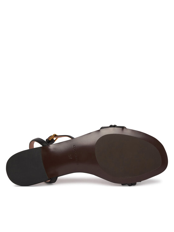 Coccinelle Sandales Coccinelle E4 U7S 18 02 01 Melns