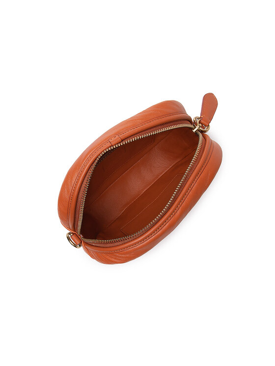 Coach Bolso Coach Qtl Ltr Cam Bag C4814 Naranja