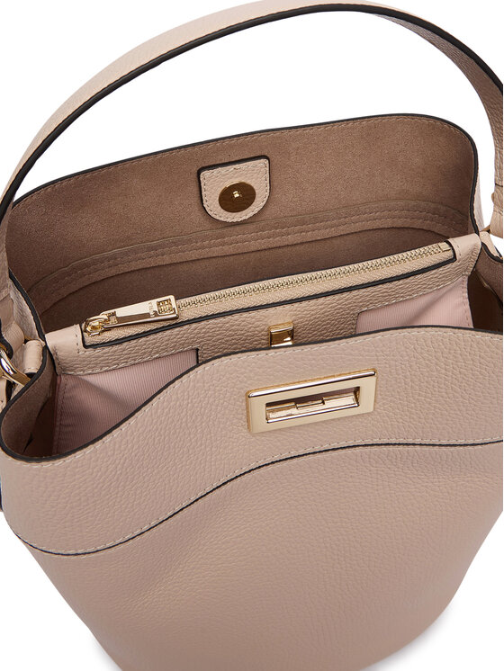 Furla Сумка Furla Amelia M Bucket WB01953 HSF000 CN 93300 Світло-бежевий