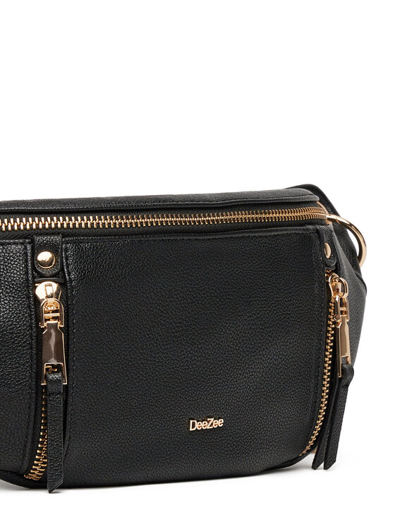 DeeZee Riñonera DeeZee DZE-L-002-07 Negro