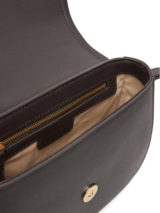 PINKO Ročna torba PINKO Saddle Mini PE PLTT 103831 A270 Rjava