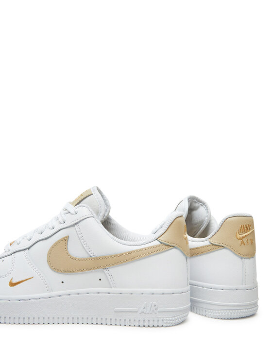 Zapatillas Nike Air Force 1 '07 Ess CZ0270 105 Blanco | Zapatos.es