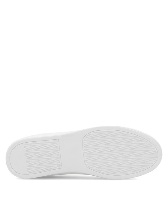 Beverly Hills Polo Club Sneakersy Beverly Hills Polo Club W-VSS24013 Biela