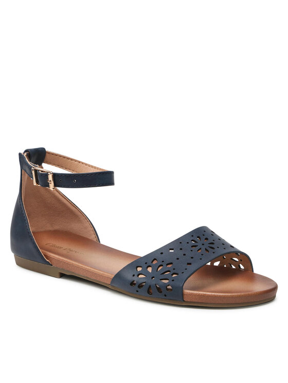 Clara Barson Sandale Clara Barson WSL002-02 Bleumarin