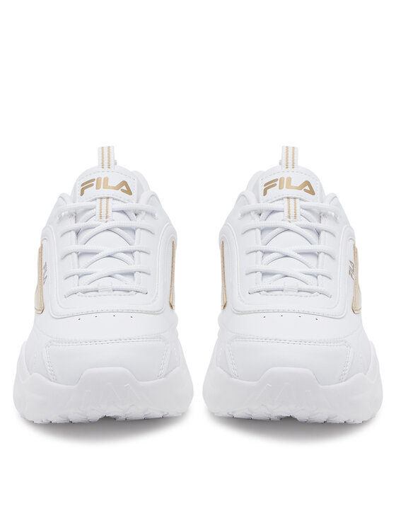 Fila Снікерcи Fila SKYE PLATFORM FFW0591_13069 Білий