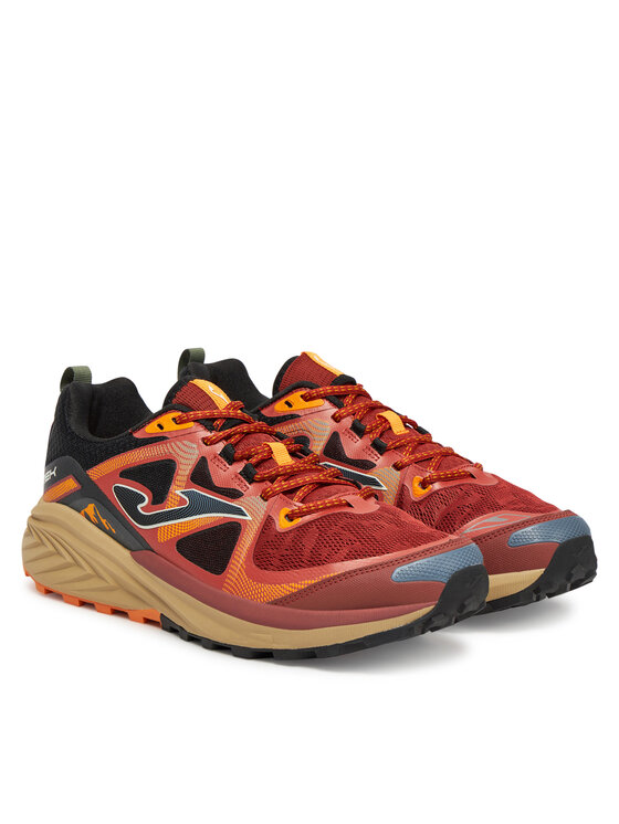 Joma Трекінгові черевики Joma Trek 2520 TKTRES2520 Бордовий