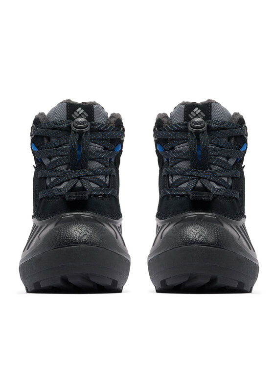Columbia Μπότες Χιονιού Columbia Powderbug Alpine™ 2128881 Μαύρο