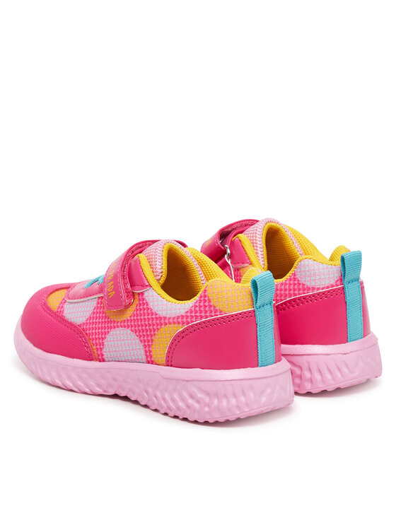 Agatha Ruiz de la Prada Снікерcи Agatha Ruiz de la Prada 252920 S Рожевий