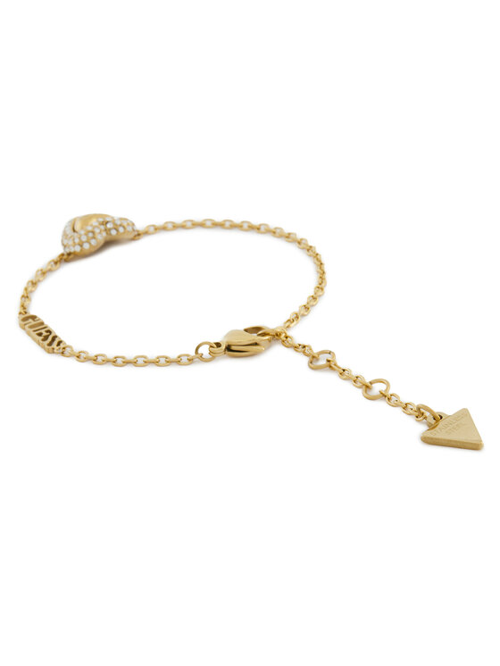 Guess Браслет Guess JUBB05 022JW Золотий