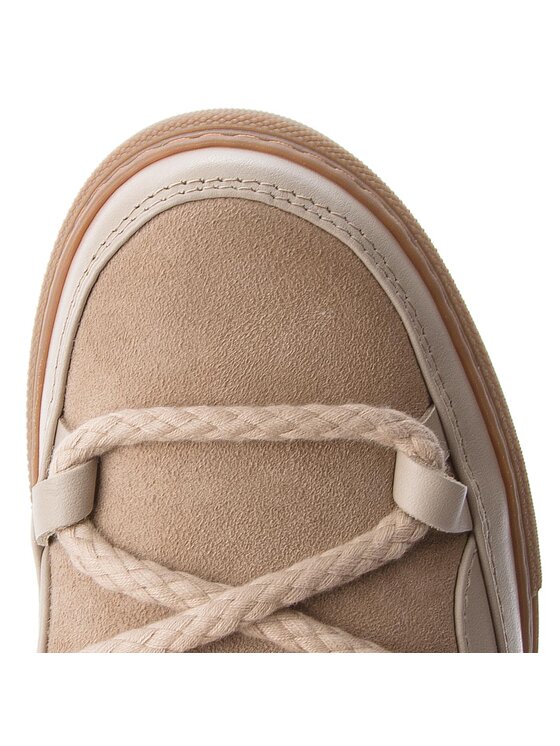 Inuikii Снігоходи Inuikii Sneaker Classic 70203-5 Бежевий