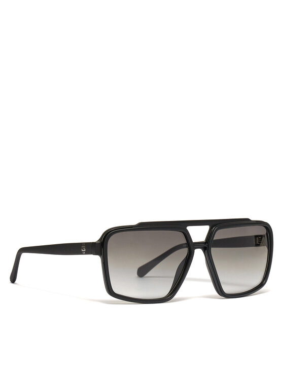 Guess Saulesbrilles Guess GU00076 Melns