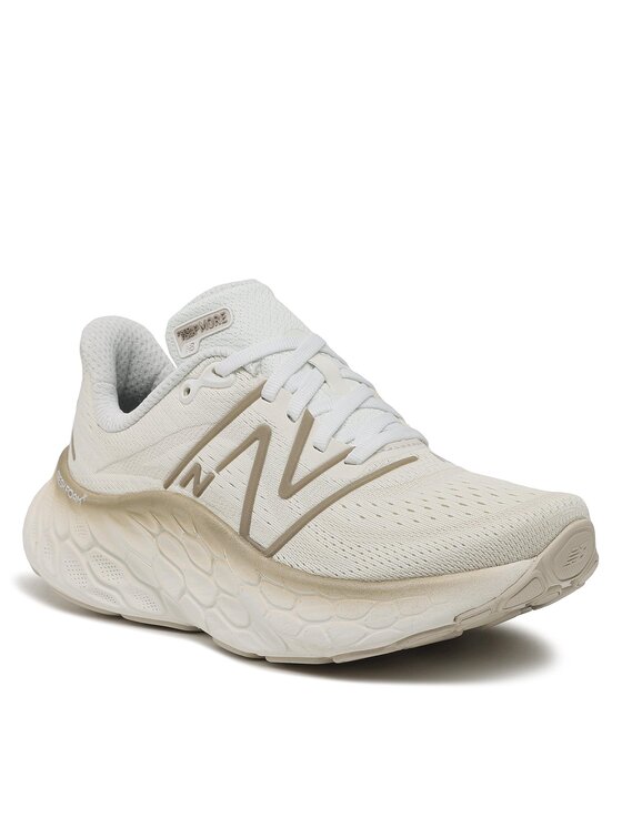 New Balance Futócipő New Balance Fresh Foam More v4 WMORCW4 Fehér