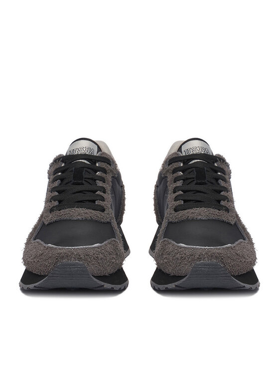 U.S. Polo Assn. Sneakersy U.S. Polo Assn. EO-HAMEX001M/GTS1 Černá