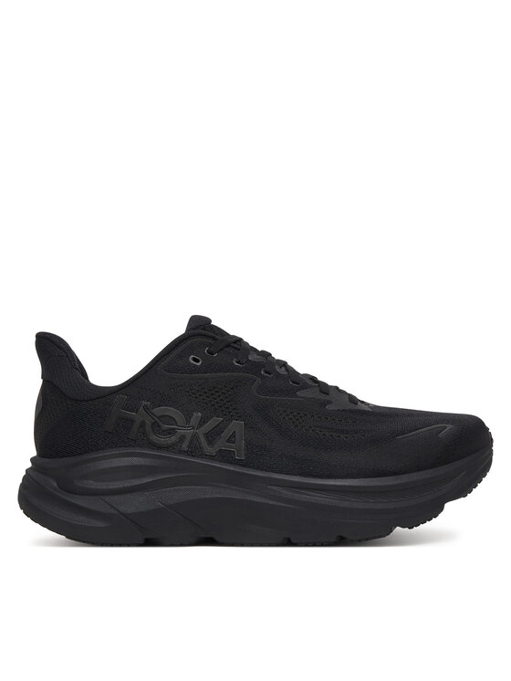 Hoka Tekaški čevlji Hoka Clifton 10 Wide Črna