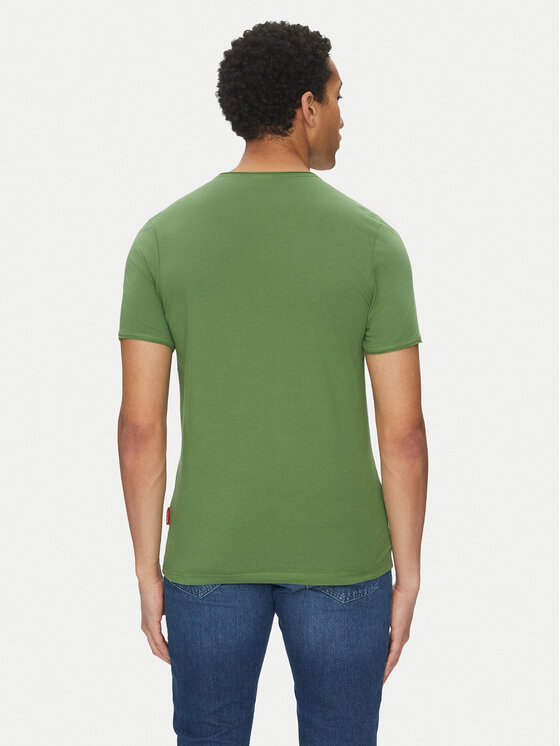 JOOP! Jeans JOOP! Jeans Футболка 15 JJJ-11Cesare 30045665 Зелений Modern Fit