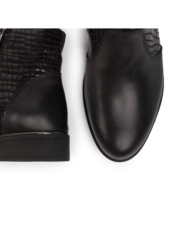Helios Botines Helios 585 Negro