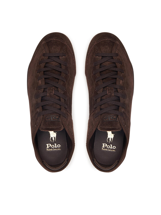 Polo Ralph Lauren Сникърси Polo Ralph Lauren 804P21059001 Светлосин