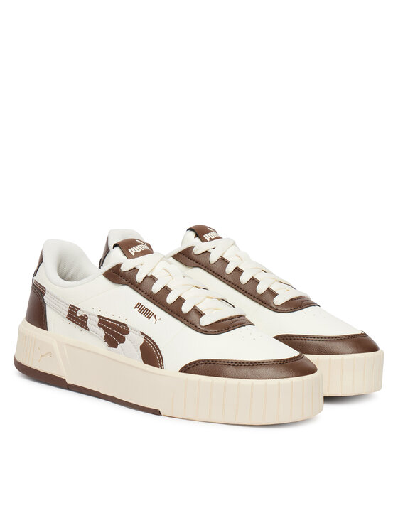 Puma Sneakers Puma Carina Mia 408253 01 Crem