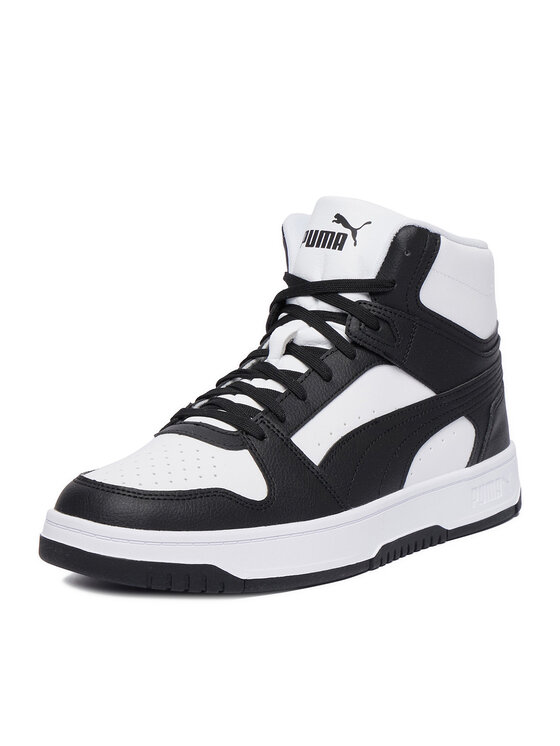 Puma Laisvalaikio batai Puma WBEO-REBOUND SLAM MID 40716802 Balta