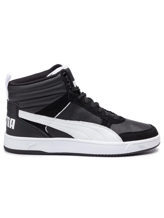 Puma Сникърси Puma Rebound Street v2 363715 02 Черен