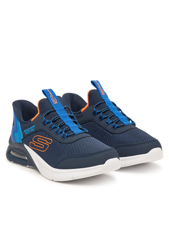 Skechers Снікерcи Skechers 403890L/NVBL Cиній