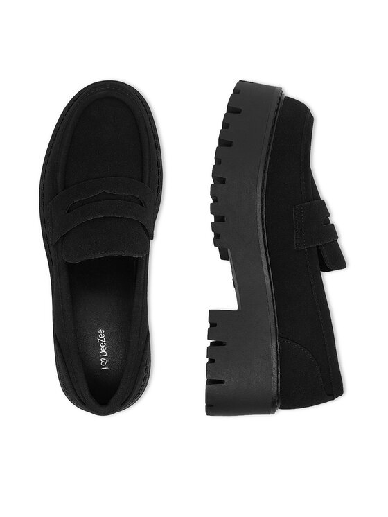 DeeZee Лофери DeeZee CEO-HY66880001-3 Чорний
