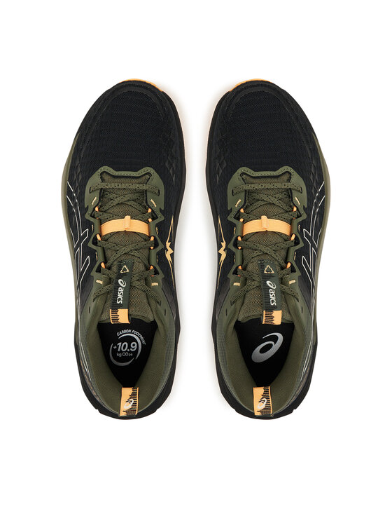Asics Παπούτσια για Τρέξιμο Asics Gel-Trabuco 13 1011B973 Μαύρο