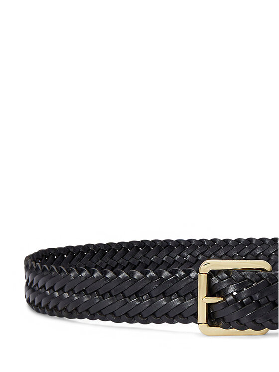 LAUREN RALPH LAUREN Колан LAUREN RALPH LAUREN 412968766001 Черен