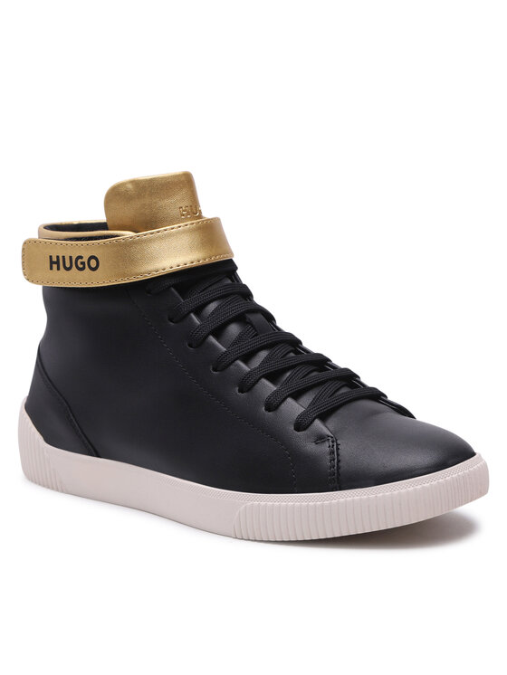 HUGO Sportcipők Hugo Zero 50474397 10202344 01 Fekete