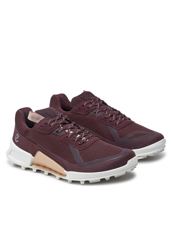 ECCO Trekingová obuv ECCO Biom 2.1 X Country W 82283351502 Fialová